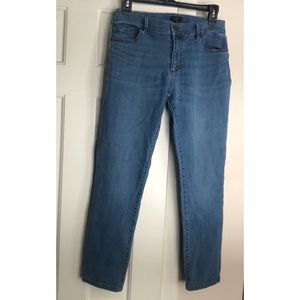 Ann Taylor Factory Petite jeans size 4P
